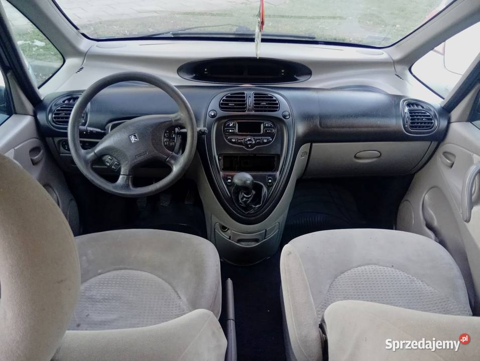 Citroen Xsara Picasso 20HDI Nowy Sącz