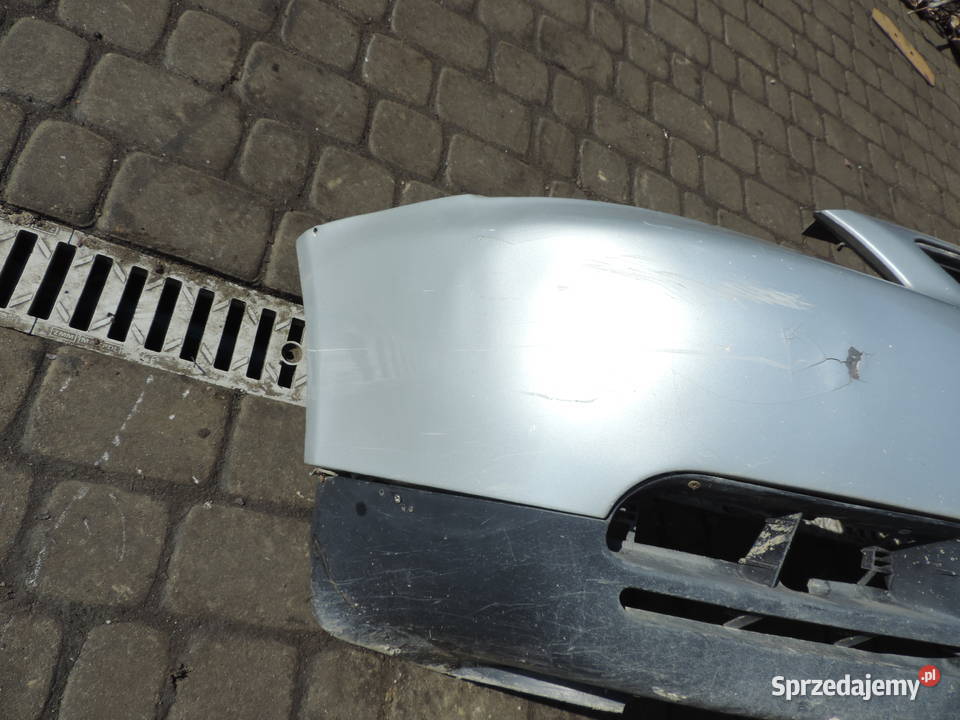 AUDI A3 8L ZDERZAK PRZÓD PRZEDNI LY7W osobowe Nowy Sącz