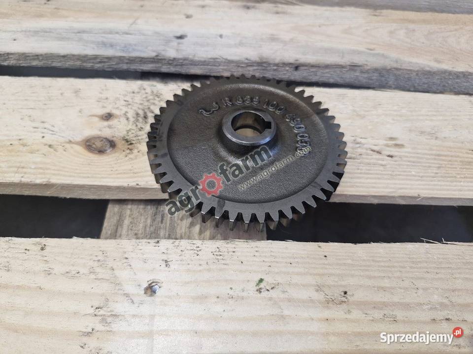 Koło zębate Fendt 939 930 927 822 Byków