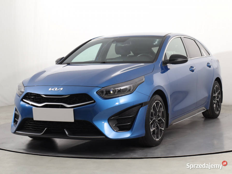 Kia ProCeed 15 TGDI Katowice