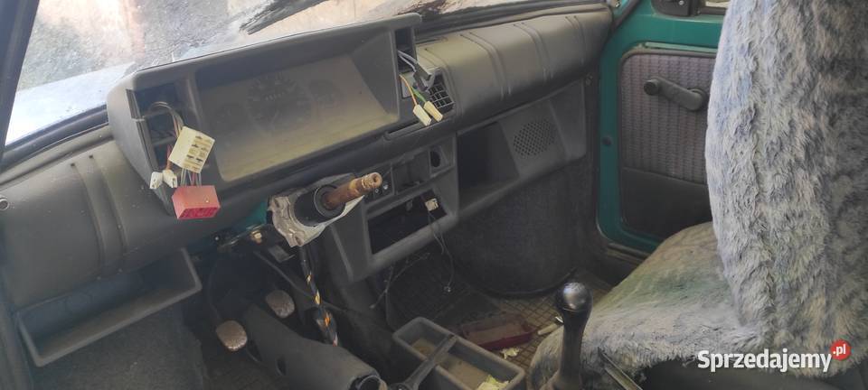 Fiat 126 p mazowieckie Zakroczym