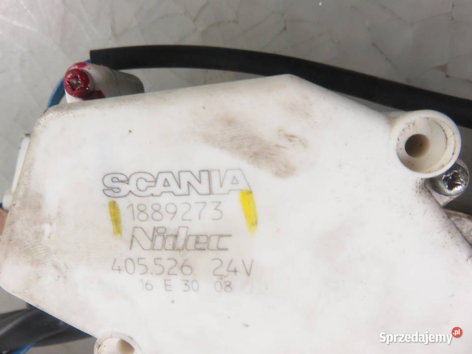 ZAMEK PRAWY PRZEDNI SCANIA R I 1889273 1889268