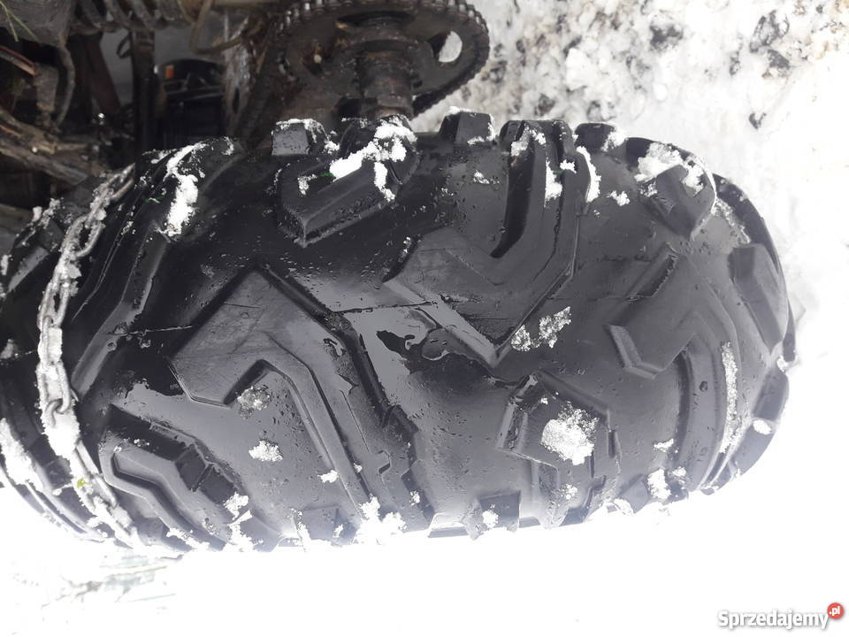 quad przeprawowy 250