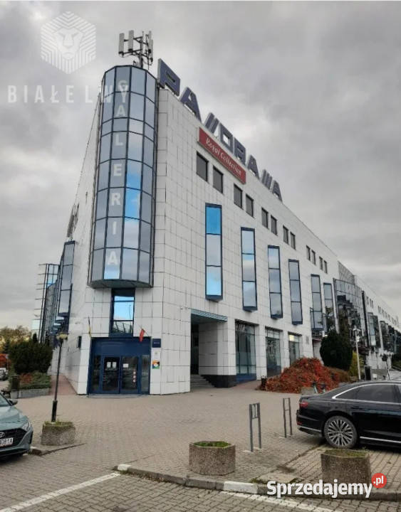 Lokal Warszawa Aleja Wincentego Witosa 407m2 Sprzedaż