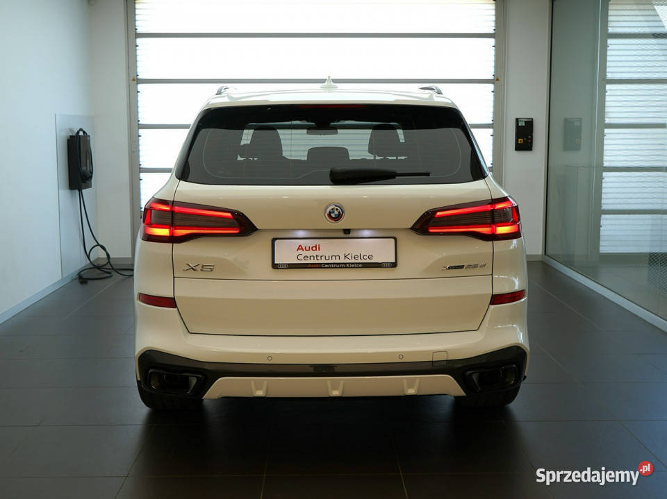 BMW X5 X5 xDrive m25d AktywnyTempomat Kamera nieuszkodzony BMW świętokrzyskie