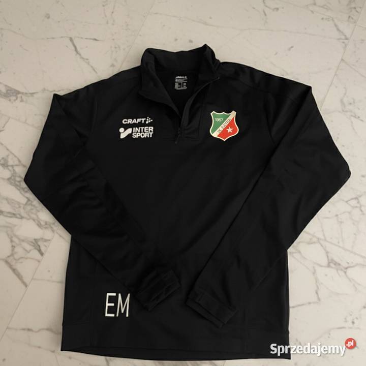craft M Funkcyjna czarna Bluza Termoaktywna czarny dolnośląskie Wrocław