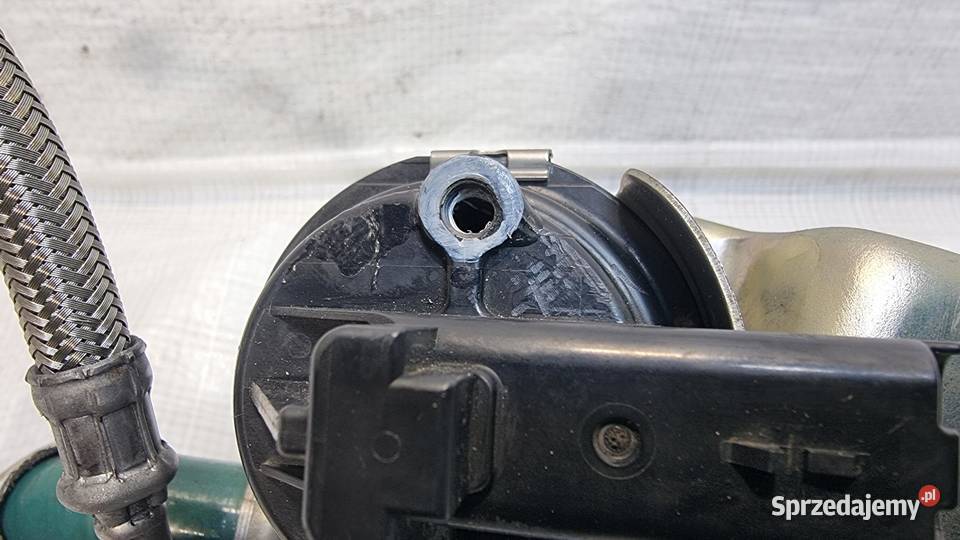 TURBOSPRĘŻARKA TURBO TURBINA Ford Transit osobowe