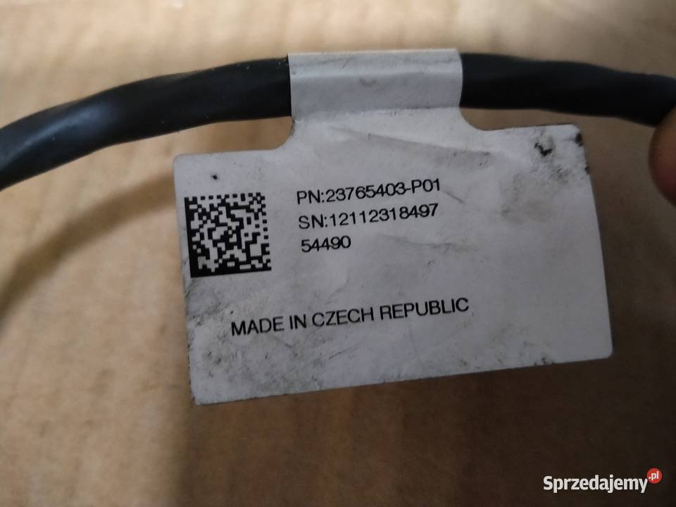 VOLVO FH4 CZUJNIK POZIOMU ADBLUE SSAK 23765403 Kargowa