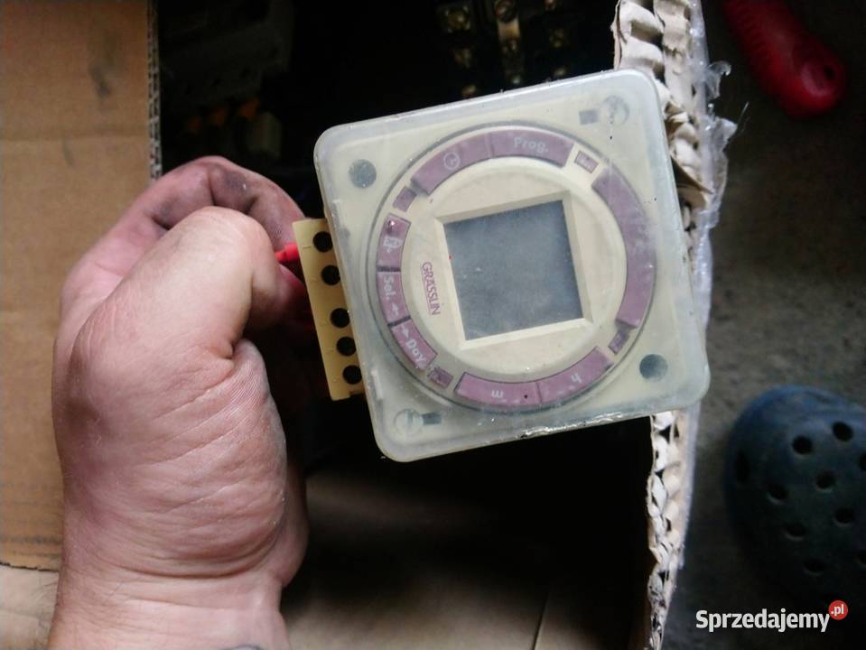 Sprzedam część elektryczne