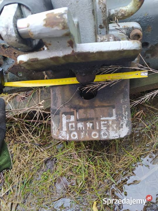 ZACZEP HAK RENAULT DCI MAN DAF LF XF MERCEDES Mojusz sprzedam
