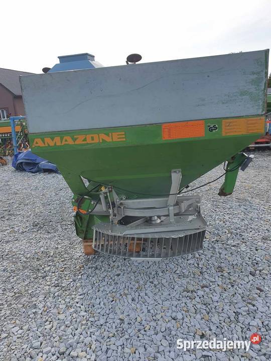 Rozsiewacz nawozu AMAZONE M II1000l Wójcin