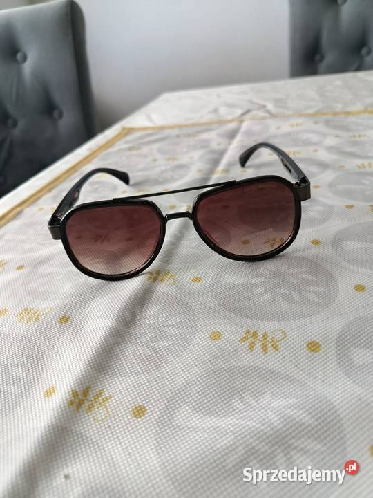 Okulary przeciwsłoneczne unisex Emporio Armani Białystok