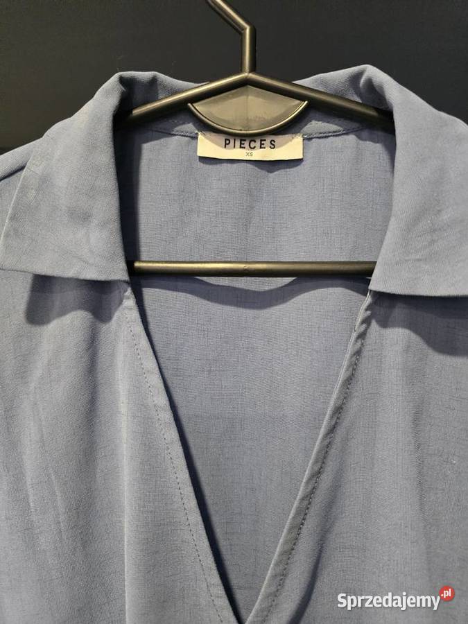 Elegancka bluzka Pieces XS SM Bytom