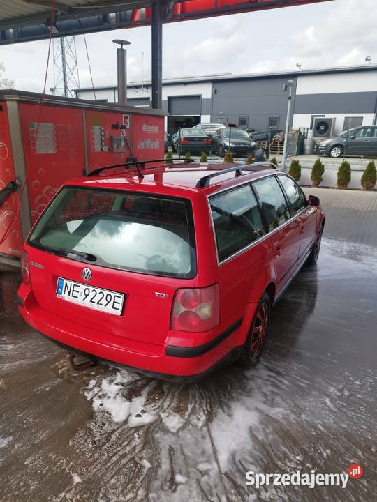 Passat B65 FL Elbląg