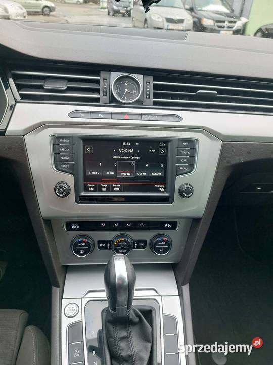 Volkswagen Passat B8 kombi 2015 lubelskie Łęczna