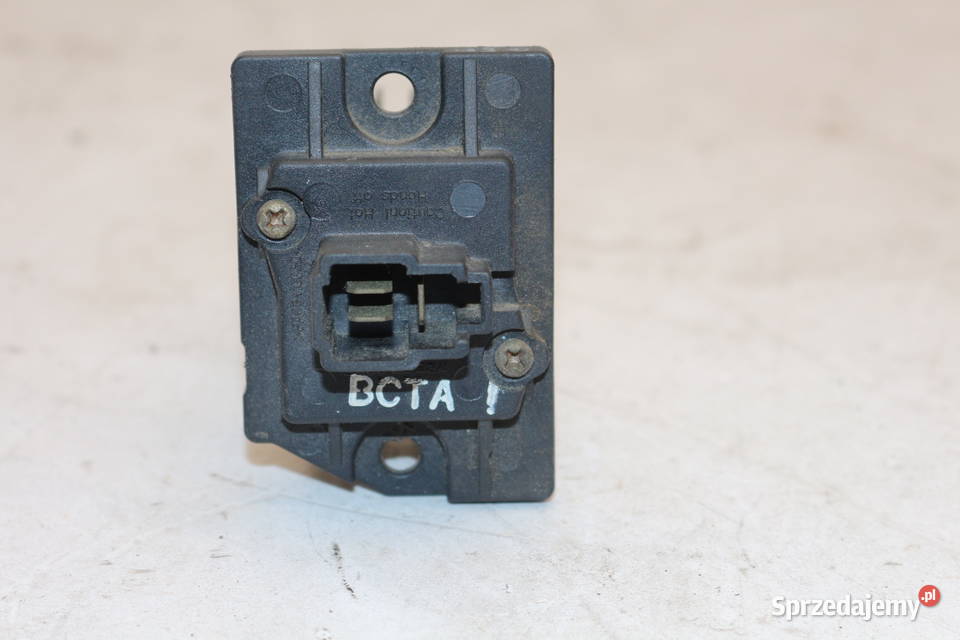 KIA MAGENTIS 2 0609 REZYSTOR OPORNICA DMUCHAWY sprzedam