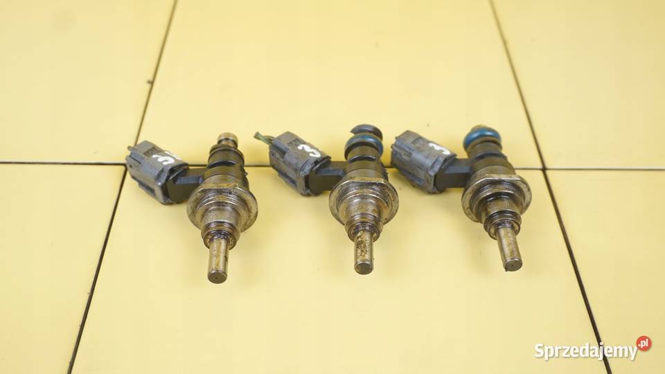MAZDA CX7 3 6 23 B 10r 260 L3 wtrysk wtryskiwacz Wtryskiwacze Suków