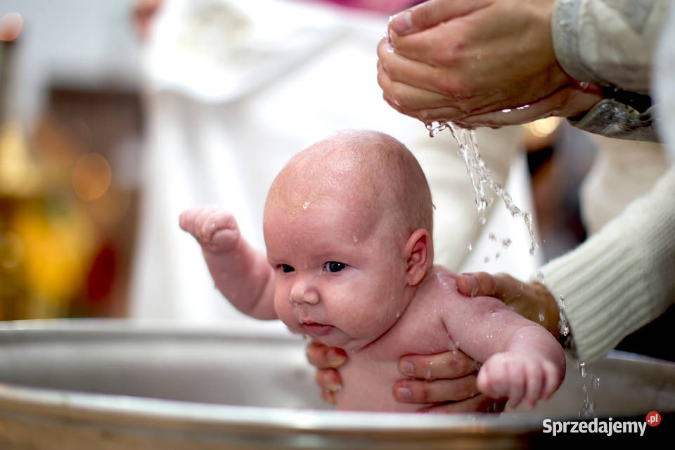 Fotograf na chrzest Częstochowa