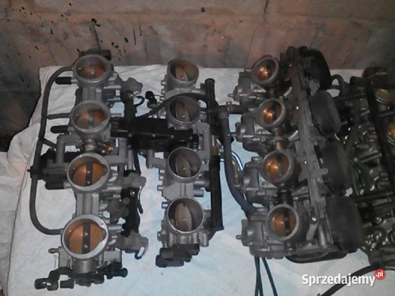 Wyprzedaż garażowa Gaźnik motocyklowy