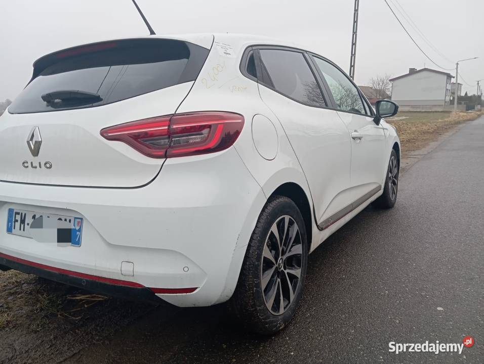 Sprzedam Renault Clio wielkopolskie Ostrów Wielkopolski