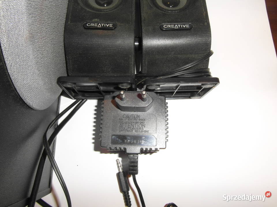 Subwofer CREATIVE A300