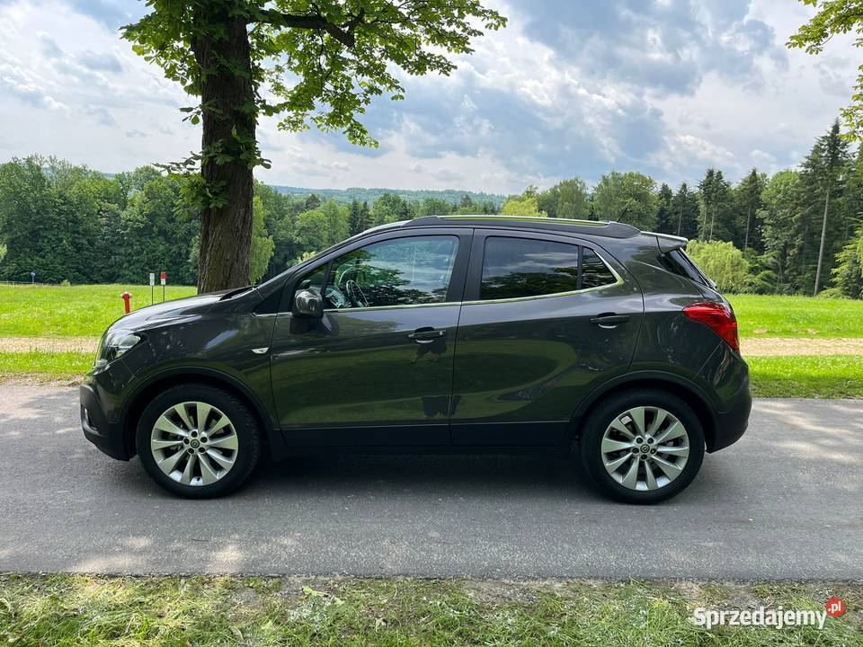Opel Mokka 16 136 czujnik deszczu Kalwaria Zebrzydowska