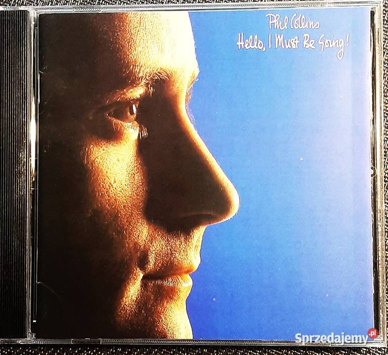 Album CD PHIL COLLINS Album But Seriously CD CD śląskie