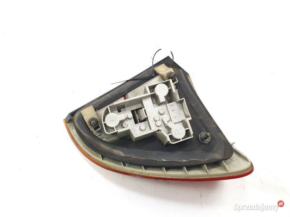 LAMPA PRAWA TYŁ BMW E46 320 D EU kujawsko-pomorskie Lipno sprzedam