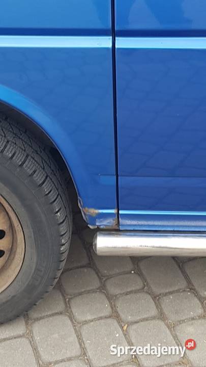 Volkswagen T4 Multivan 2002 Kraków