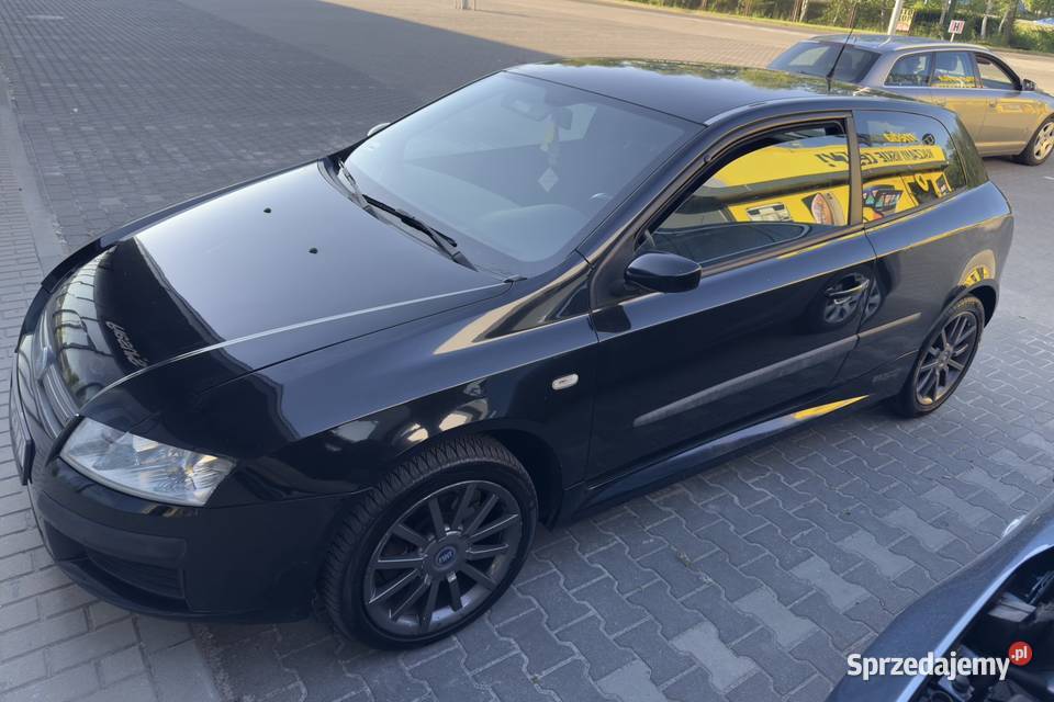Fiat Stilo 19 jtd 120 2006r polift 239650km Motoryzacja śląskie Chorzów