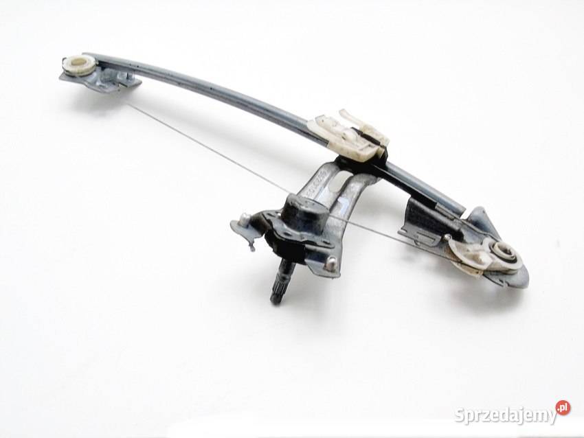 PODNOŚNIK MECHANIZM SZYBY LEWY TYŁ PEUGEOT 206 Mechanizmy opuszczania szyb