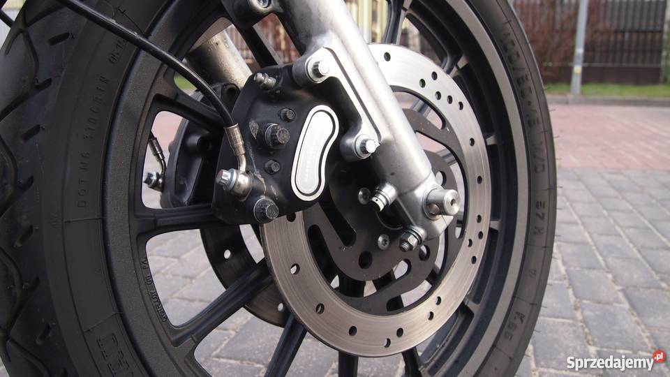 HarleyDavidson Sportster 1200 Sport Harley-Davidson Warszawa