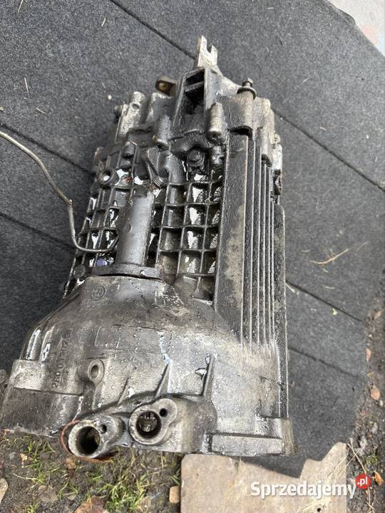 Skrzynia biegów BMW e24 e28 e32 e34 osobowe Mszana