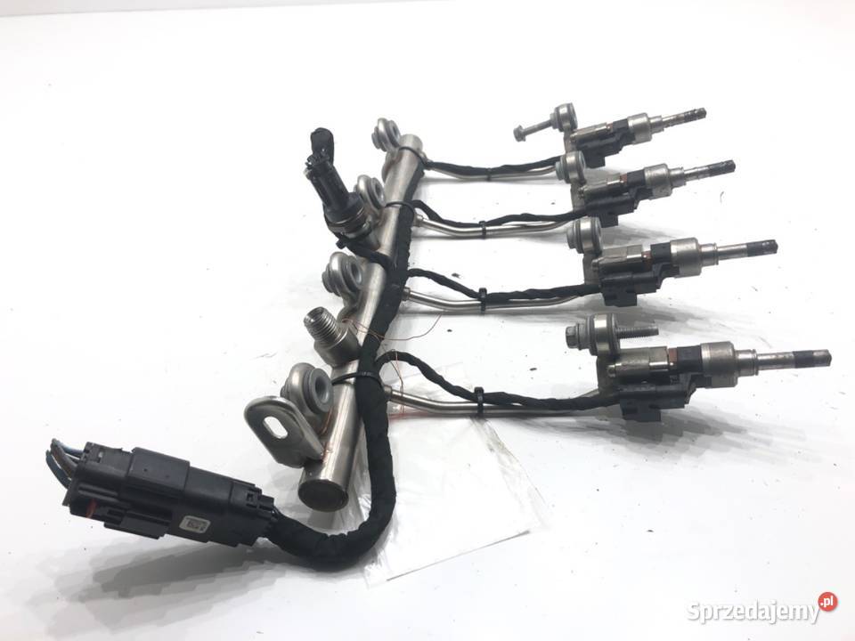 LISTWA WTRYSKOWA OPEL ASTRA K 12672583 14 125 Części samochodowe