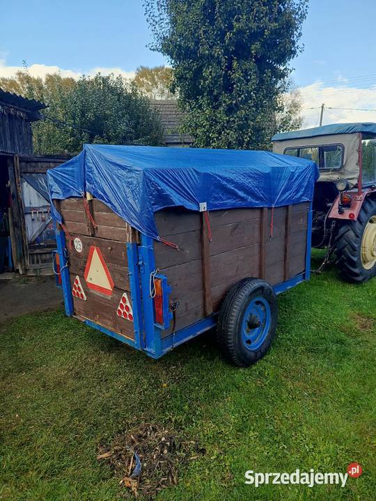 Dwukółka rolnicza Hajnówka