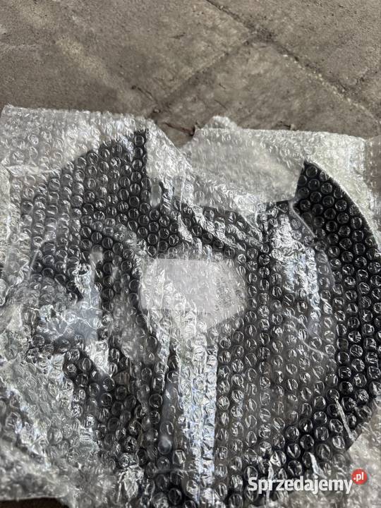 Komplet nowych tarcz kotwicznych Mercedes w124 Pozostałe