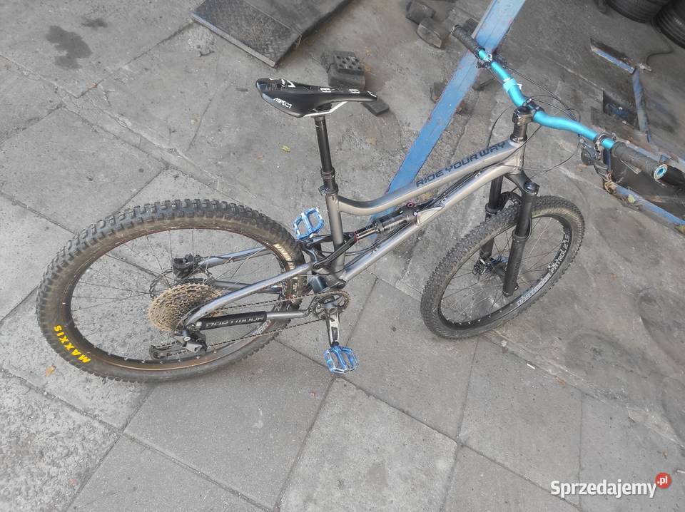 Dartmoor Blue Bird Evo 2022 Nowy Sącz