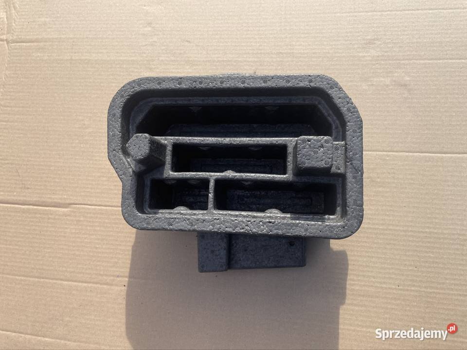 2990911 styropian uchwyt sterownika bmw x1 e84 Szczecin