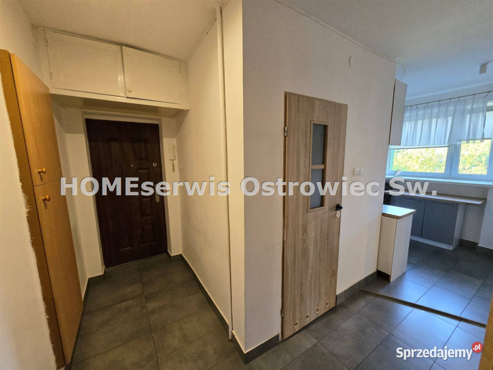 Mieszkanie Ostrowiec Świętokrzyski 40m2 2 pokoje