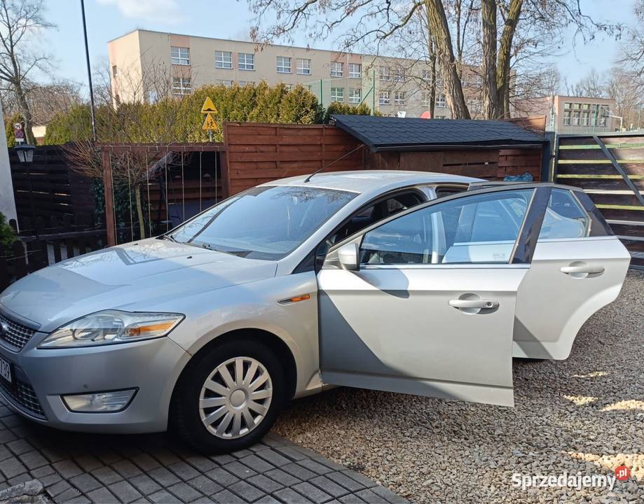 Ford Mondeo super stan nieuszkodzony Siemianowice Śląskie