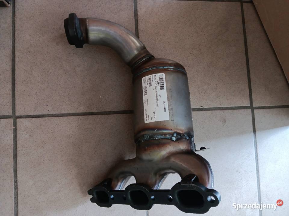 NOWY KATALIZATOR CHRYSLER TC DODGE GC 40 V 6