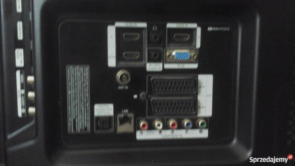 Samsung LC 40 Warszawa