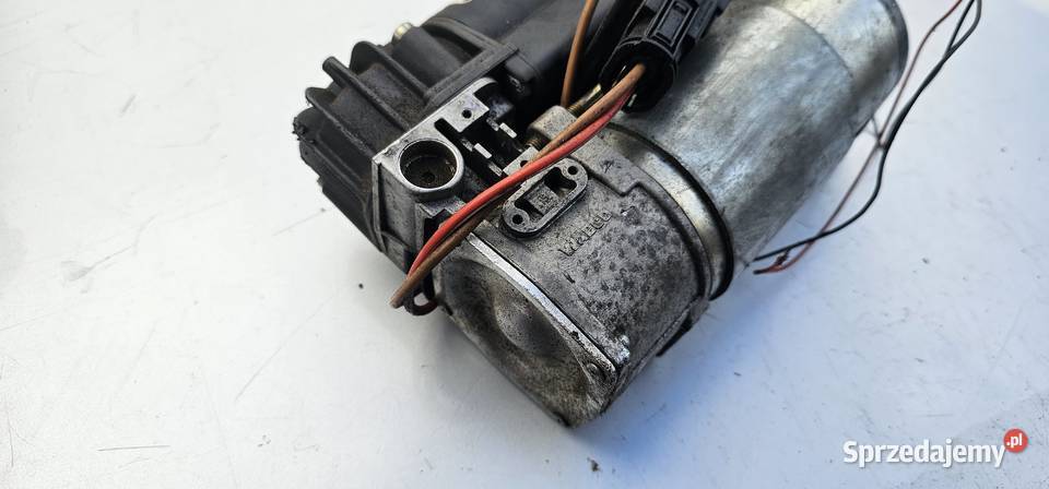 Kompresor zawieszenia wabco 0010412 Zbąszyń