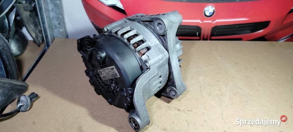 Bmw e87e90e60n47 d20 alternatora Valeo Aleksandrów Łódzki sprzedam