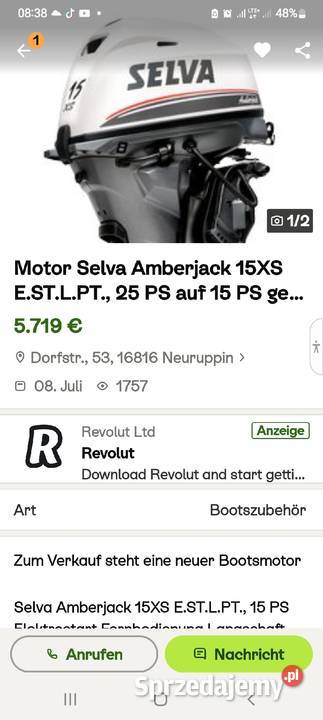 Yamaha 2cyl15xs432c Amberjac NOWY Rok produkcji 2022 kujawsko-pomorskie