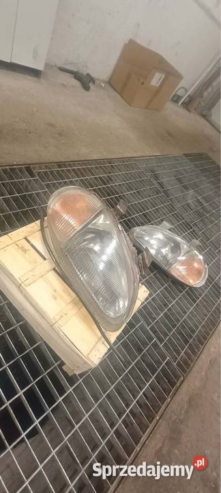 Lampy crx del sol JDM osobowe Płośnica