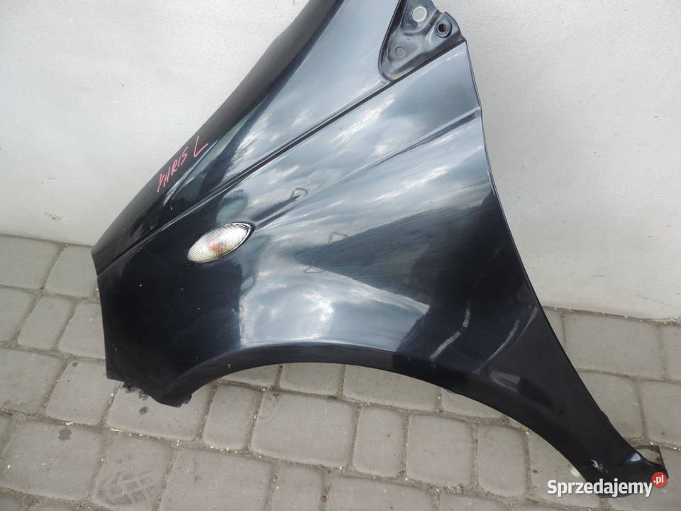BŁOTNIK LEWY PRZÓD TOYOTA YARIS 1 FL KOLOR 209 Nowy Sącz