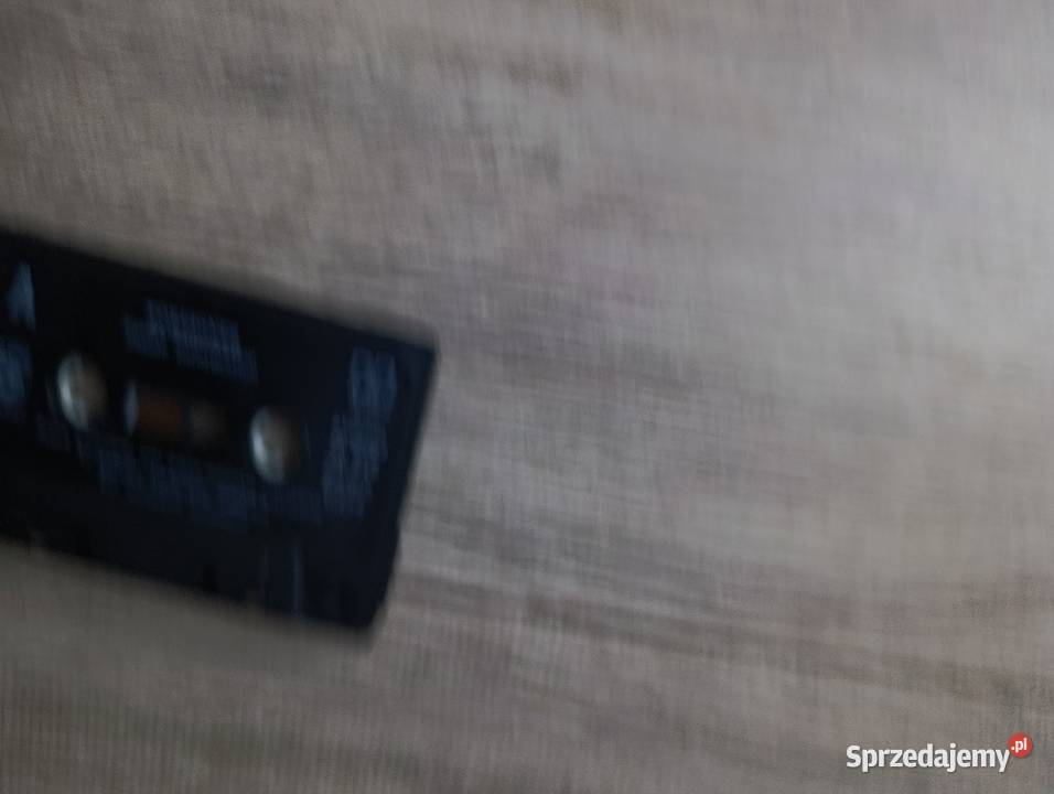 kaseta magnetofonowa Foreigner Inside