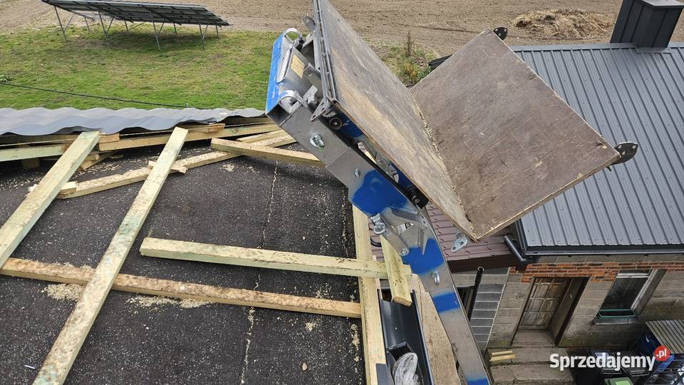 rusztowanie warszawskie wynajem podesty winda Goszczanów