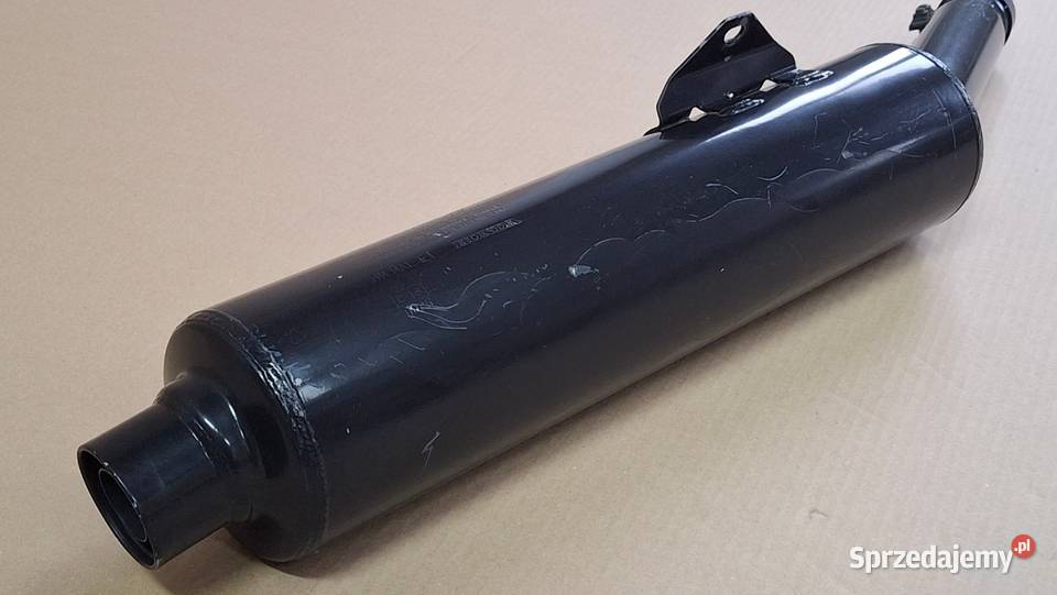 HONDA CBR 600 F3 WYDECH TŁUMIK ORYGINAŁ HMMALE1 lubuskie Bieleń